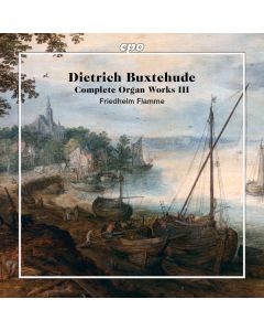 Dieterich Buxtehude (1637-1707) - Orgelwerke Vol.3 SACD