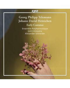 Georg Philipp Telemann (1681-1767) - Frühe Kantaten CD