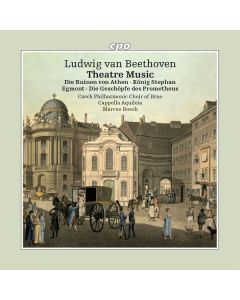 Ludwig van Beethoven (1770-1827) - Theatermusiken CD
