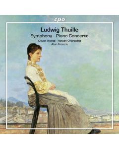 Ludwig Thuille (1861-1907) - Symphonie F-Dur CD