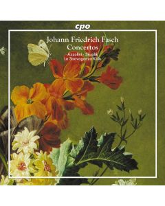 Johann Friedrich Fasch (1688-1758) - Ouvertüren und Konzerte CD
