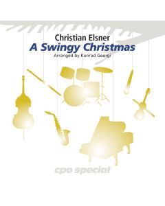 Christian Elsner: A Swingy Christmas CD
