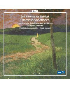 Emil Nikolaus von Reznicek (1860-1945) - Kol Nidrey CD