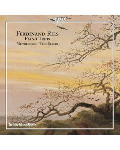 Ferdinand Ries (1784-1838) - Klaviertrios op.2 & op.143 CD