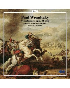 Paul Wranitzky (1756-1808) - Symphonien opp.31 & 52 SACD