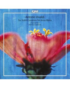 Antonio Vivaldi (1678-1741) - Violinkonzerte "per Anna Maria" RV229,248,343,349,366,387 SACD