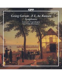 Friedrich Ludwig Aemilius Kunzen (1761-1817) - Symphonie g-moll CD