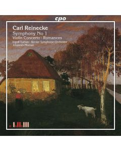 Carl Heinrich Reinecke (1824-1910) - Violinkonzert op.141 CD