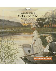 Kurt Atterberg (1887-1974) - Violinkonzert op.7 CD
