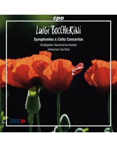 Luigi Boccherini (1743-1805) - Cellokonzerte G.477 & G.479 CD