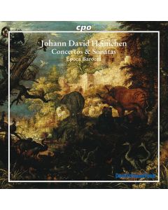 Johann David Heinichen (1683-1729) - Konzerte & Sonaten CD