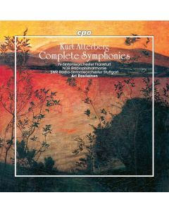 Kurt Atterberg (1887-1974) - Symphonien Nr.1-9 CD