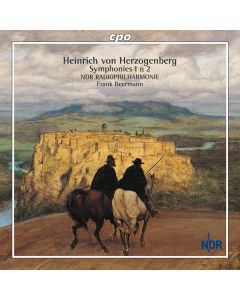 Heinrich von Herzogenberg (1843-1900) - Symphonien Nr.1 & 2 CD