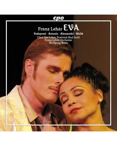 Franz Lehar (1870-1948) - Eva CD