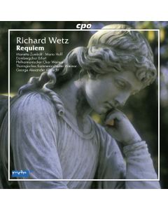 Richard Wetz (1875-1935) - Requiem op.50 CD