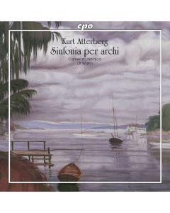 Kurt Atterberg (1887-1974) - Sinfonia per archi op.53 CD