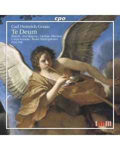 Carl Heinrich Graun (1703-1759) - Te Deum SACD