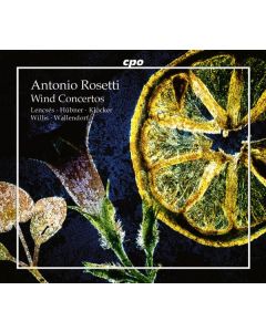 Antonio Rosetti (1750-1792) - Bläserkonzerte CD