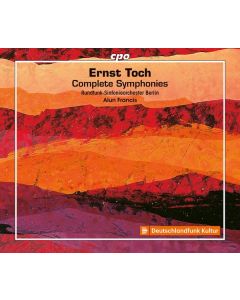 Ernst Toch (1887-1964) - Symphonien Nr.1-7 CD