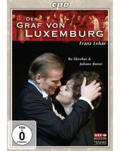 Franz Lehar (1870-1948) - Der Graf von Luxemburg DVD