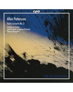 Allan Pettersson (1911-1980) - Violinkonzert Nr.2 (2.Fassung) CD