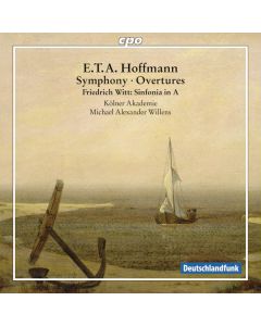 E.T.A. Hoffmann (1776-1822) - Symphonie Es-Dur CD