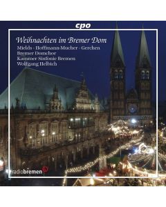 Weihnachten im Bremer Dom CD