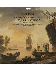 Ignaz Pleyel (1757-1831) - Klarinettenkonzerte Nr.1 & 2 CD