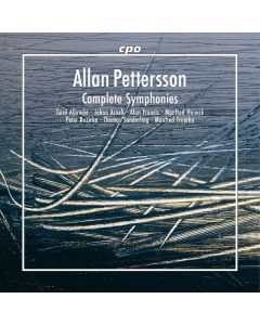 Allan Pettersson (1911-1980) - Sämtliche Symphonien CD
