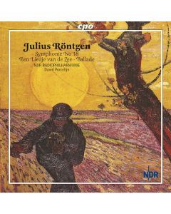 Julius Röntgen (1855-1932) - Symphonie Nr.18 CD