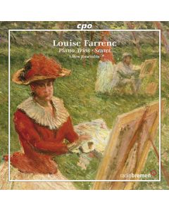 Louise Farrenc (1804-1875) - Sextett op.40 für Klavier & Bläserquintett CD