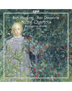 Kurt Atterberg (1887-1974) - Streichquartette op.11 & 39 CD