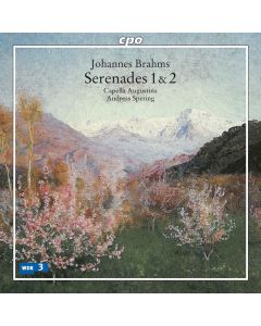 Johannes Brahms (1833-1897) - Serenaden Nr.1 & 2 CD