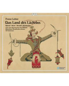 Franz Lehar (1870-1948) - Das Land des Lächelns CD