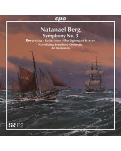 Natanael Berg (1879-1957) - Symphonie Nr.3 "Makter" CD