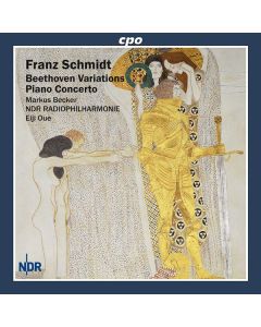 Franz Schmidt (1874-1939) - Klavierkonzert Es-dur für die linke Hand CD