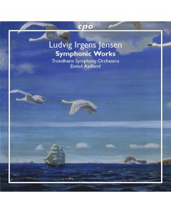 Ludvig Irgens-Jensen (1894-1969) - Symphonie d-moll CD