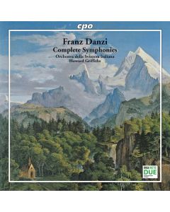 Franz Danzi (1763-1826) - Sämtliche Symphonien CD