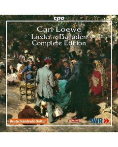 Carl Loewe (1796-1869) - Sämtliche Lieder und Balladen CD