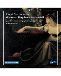 Joseph Martin Kraus (1756-1792) - Requiem für Soli, Chor & Orchester CD