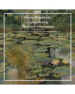 Dora Pejacevic (1885-1923) - Symphonie fis-moll op.41 CD