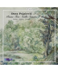 Dora Pejacevic (1885-1923) - Klaviertrio op.29 CD