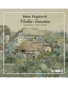 Dora Pejacevic (1885-1923) - Werke für Violine & Klavier CD