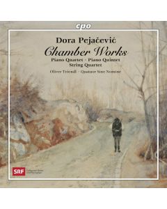 Dora Pejacevic (1885-1923) - Streichquartett op.25 CD