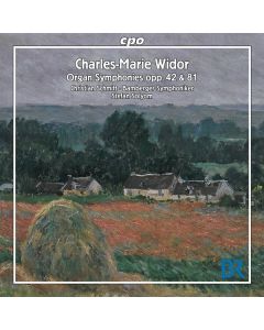Charles-Marie Widor (1844-1937) - Symphonie op.42 für Orgel & Orchester SACD