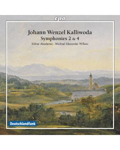 Johann Baptist Wenzel Kalliwoda (1801-1866) - Symphonien Nr.2 & 4 CD