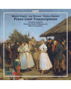 Franz Liszt (1811-1886) - Franz Liszt-Transkriptionen SACD