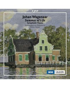 Johan Wagenaar (1862-1941) - Symphonische Dichtungen Vol.1 CD