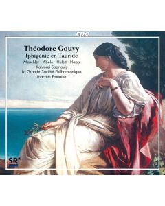 Louis Theodore Gouvy (1819-1898) - Iphigenie en Tauride op.7 CD