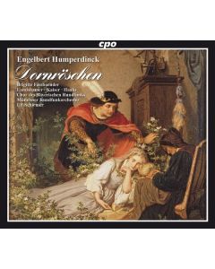 Engelbert Humperdinck (1854-1921) - Dornröschen CD